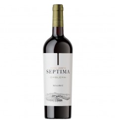 SEPTIMA EMBLEMA VINO MALBEC