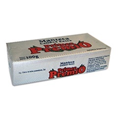 PRIMER PREMIO MANTECA