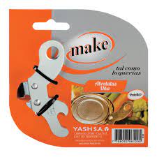 MAKE ABRELATAS UNA 1UN