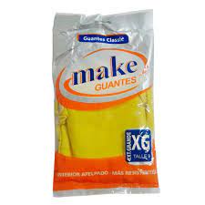 MAKE CLASSIC XG GUANTES DE LATEX 1UN