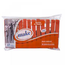 MAKE BROCHES DE PLASTICO *12