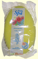 SPA ESPONJA DE BANO ART N.105