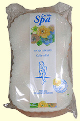 SPA ESPONJA DE BANO HUESO MASAJE N.143