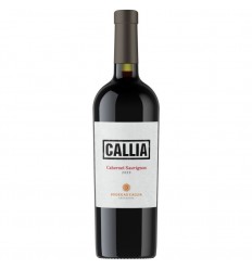 CALLIA VINO CABERNET SUAVIGNON 750ML