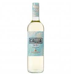 CALLIA VINO TARDIO BLANCO DULCE 750ML