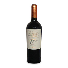 VINO FUEGO NEGRO MALBEC 750ML