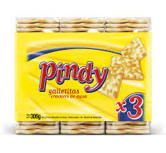 GALLE.PINDY CRACKERS *3 306G