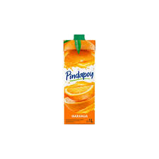 JUGO PINDAPOY NARANJA 1L