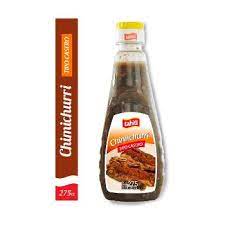 CHIMICH.TAHITA CASERO 275G