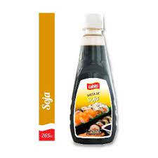 SALSA TAHITI SOJA 265CC