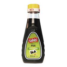 SALSA TAHITI SOJA S/SAL 265CC