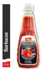 SALSA TAHITI BARBACOA 270G