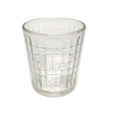 DURAX VASO DIAMANTE BLANCO 1UN