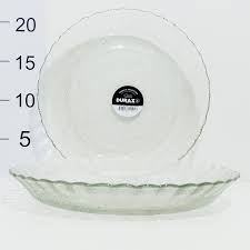 DURAX ORQUIDEA PLATO HONDO 1UN