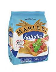 TOST. MANIERI SALADAS