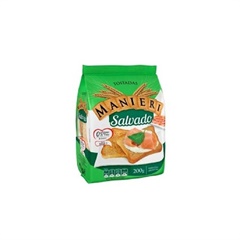 TOST.MANIERI SALVADO 200G