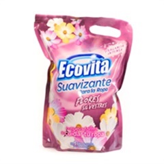 ECOVITA SUAVIZ. P/ROPA FLORES SILVESTRES D. PACK