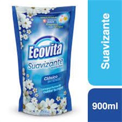 ECOVITA SUAVIZ. P/ROPA CLASICO INTENSE D. PACK