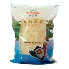 FU SHENG FIDEOS DE ARROZ FINOS