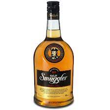 WHISKY O.SMUGGLE  1L