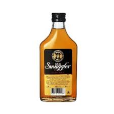 WHISKY O.SMUGGLE PETACA 200ML