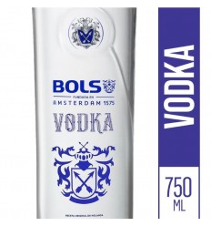 BOLSA VODKA VODKA 750ML