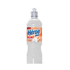 HEROE PLUS DETER DET.LAVAVAJ.CREMOSO 750ML
