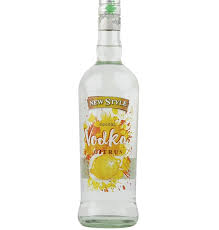VODKA N.STYLE CITRUS 1L
