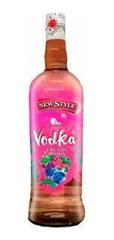 N. STYLE VODKA FRUTOS ROJOS 1000L