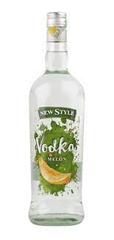 N. STYLE VODKA SABOR MELON 1L