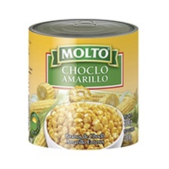 MOLTO CHOCLO AMARILLO ENTERO
