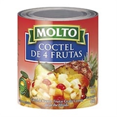MOLTO COCTEL DE FRUTA