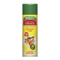 ACEITE MOLTO GIRASOL ROCIO 412CC