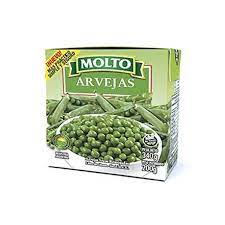 MOLTO ARVEJAS TETRA BRIK