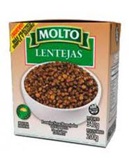 LENTEJA MOLTO BRICK 340G