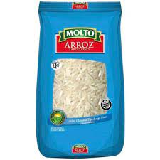 MOLTO ARROZ LARGO FINO