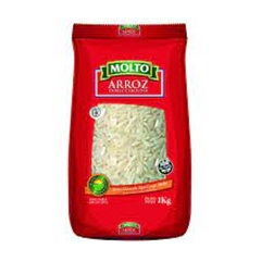 MOLTO ARROZ ARROZ DOBLE CAROLINA 1KG