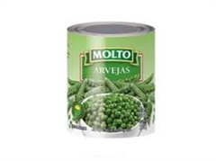 MOLTO ARVEJAS SECAS LATA 300G