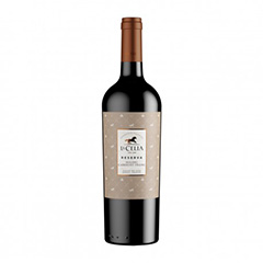 L. CELLIA RESERVA VINO MALBEC CABERNET FRANC