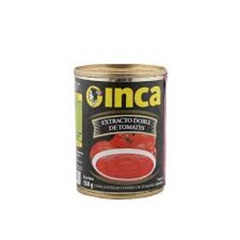 INCA EXTRACTO DOBLE DE TOMATES