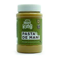 MANI KING PASTA DE MANI NATURAL