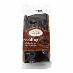 BUDIN PUDDING CHOCOLATE C/CHIPS 300G