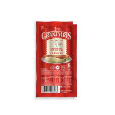 GRANJAIRIS SALCHICHAS CLASICAS *6