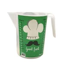 PARIS MEDIDOR 1LT/850G