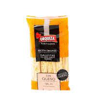 TALITA URQUIZA C/QUESO 100G