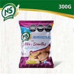 NS GALLET. MARINERAS C/MIX DE SEMILLAS