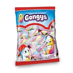 GONGYS MALVAVISCO SABOR VAINILLA 200G