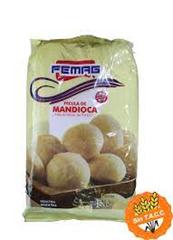 FEMAG FECULA DE MANDIOCA