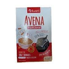 KUATI AVENA TRADICIONAL