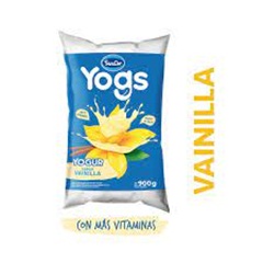 YOGS YOGUR YOGUR DESC.VAIN.SACHET 900G